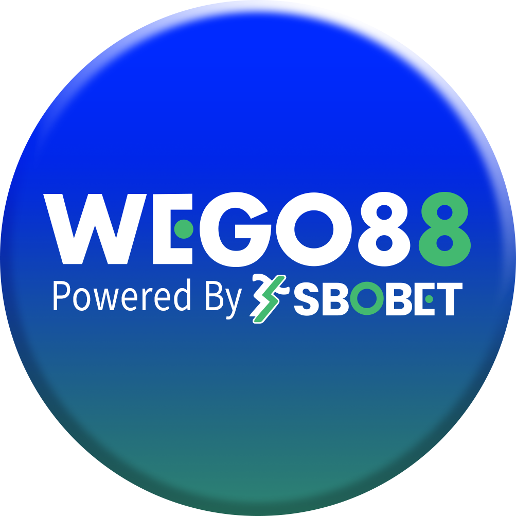 WEGO88 POWERED BY SBOBET WEGO FONT BG4
