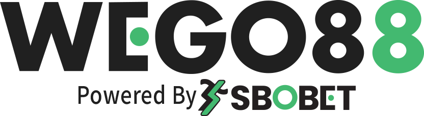 WEGO88 POWERED BY SBOBET WEGO FONT PW1