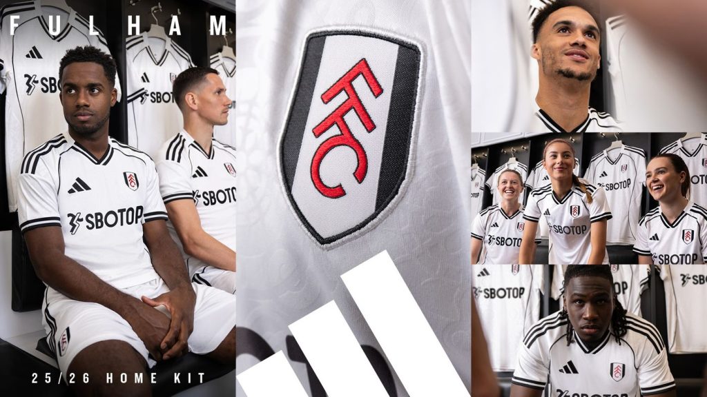 풀햄 FC 공식 스폰서십 SBOTOP